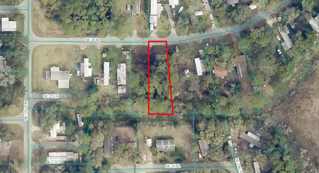 SE 21 PL, Silver Springs, FL 34488