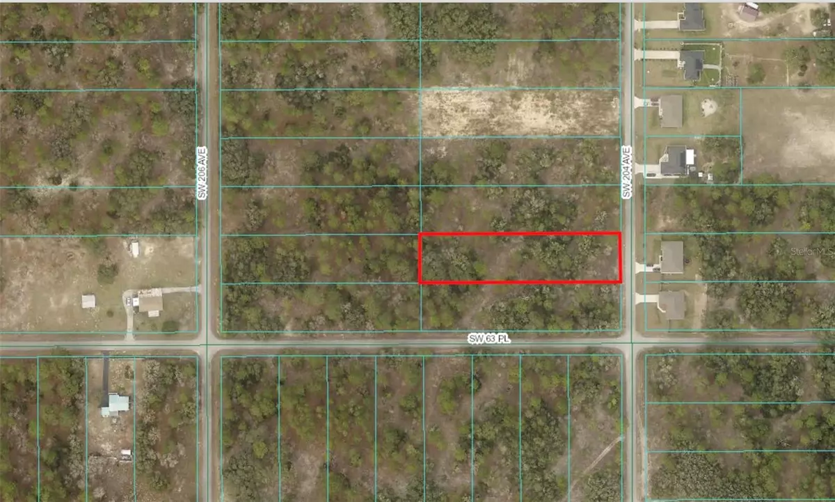 Dunnellon, FL 34431,0000 SW 204TH LOT#015 AVE