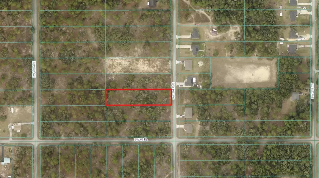 0000 SW 204TH LOT #016 AVE, Dunnellon, FL 34431