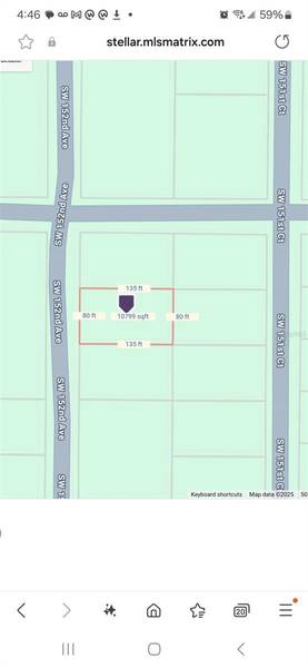 TBD SW 152ND AVE, Ocala, FL 34481