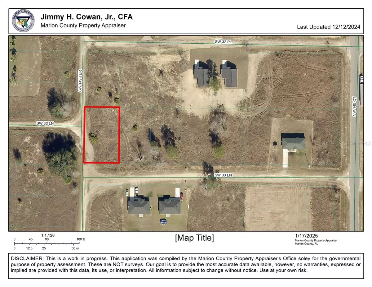 Ocala, FL 34481,TBD SW 33RD LN