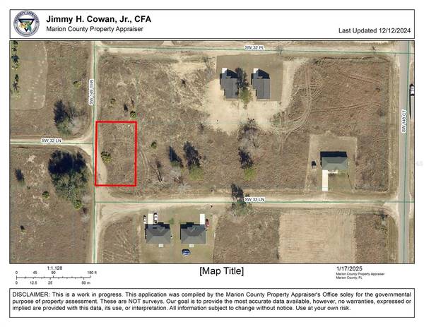 TBD SW 33RD LN, Ocala, FL 34481