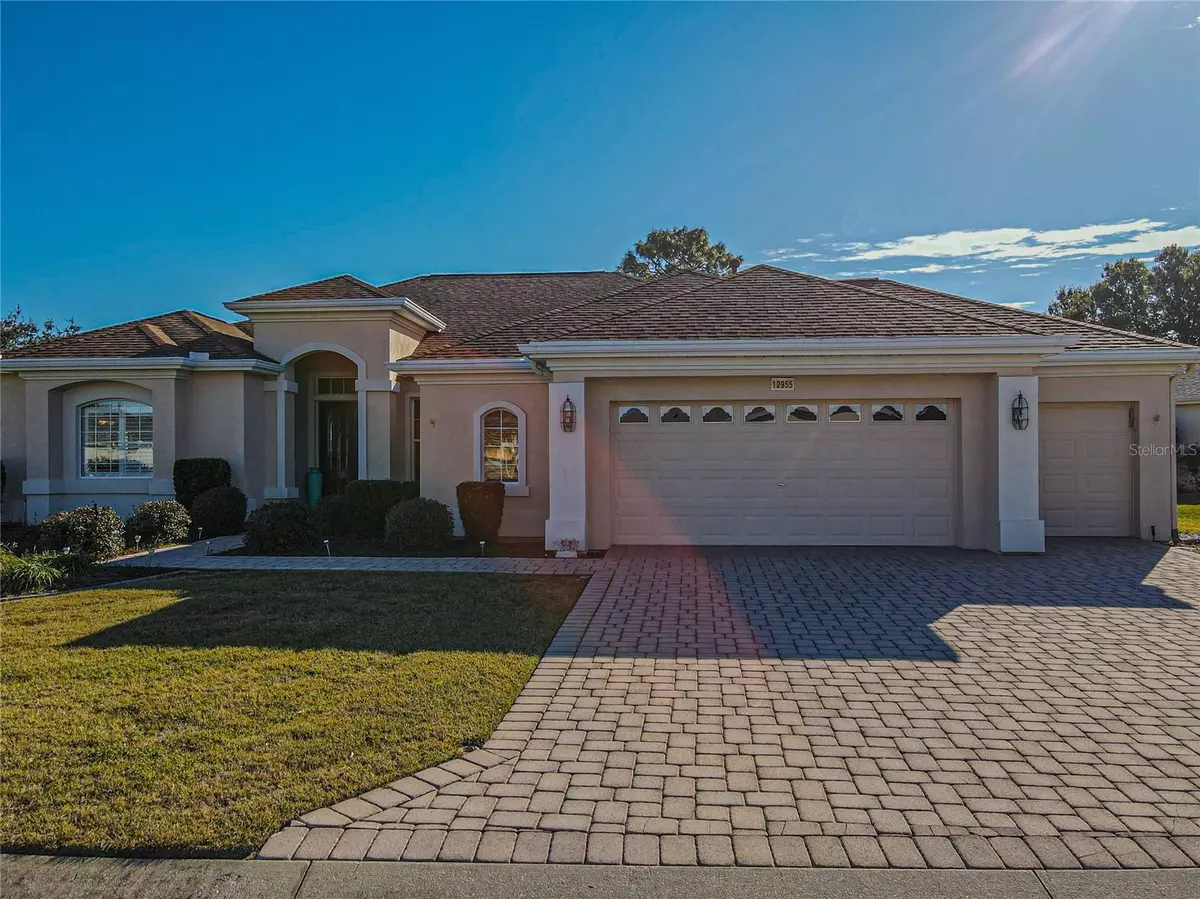 Summerfield, FL 34491,12955 SE 93RD CIR