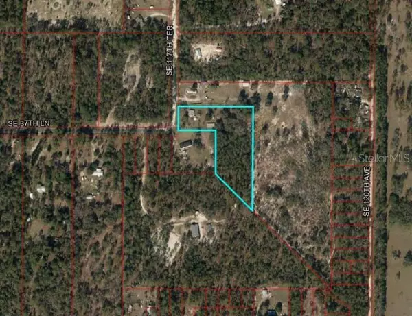 Morriston, FL 32668,3761 SE 117TH TER