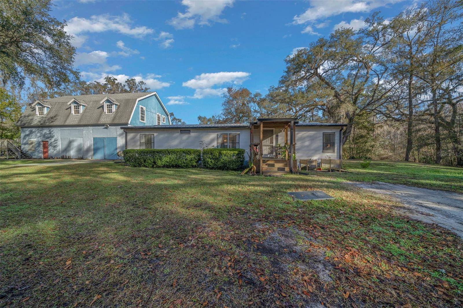 12251 NW 168TH PL, Reddick, FL 32686