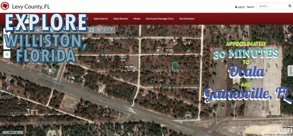 Williston, FL 32696,00 NE 61ST LN