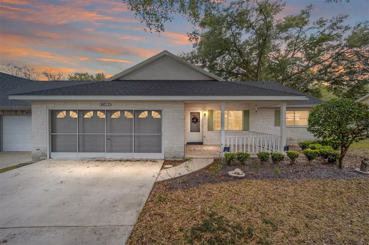 Ocala, FL 34481,8851 SW 92ND PL #E