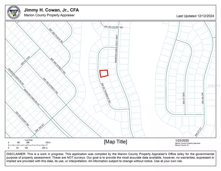 0 SW 50TH TERRACE RD, Ocala, FL 34473