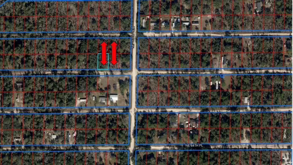 Williston, FL 32696,TBA NE 66 STREET/65 LANE