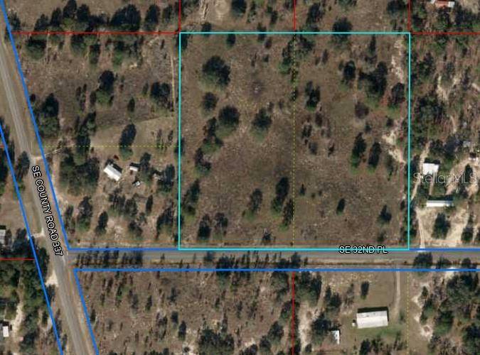 TBD SE COUNTY ROAD 337, Morriston, FL 32668