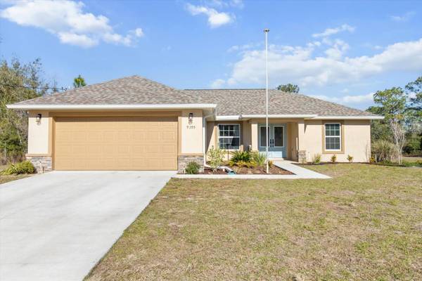 9395 N OLD MILL WAY, Citrus Springs, FL 34433