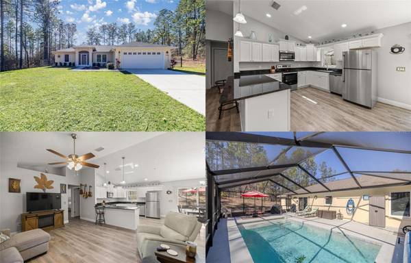 3820 W POINCIANA ST, Citrus Springs, FL 34433