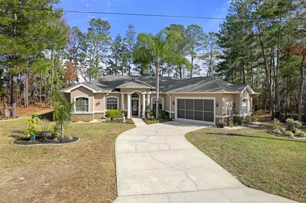 Homosassa, FL 34446,25 SANDERS CIR