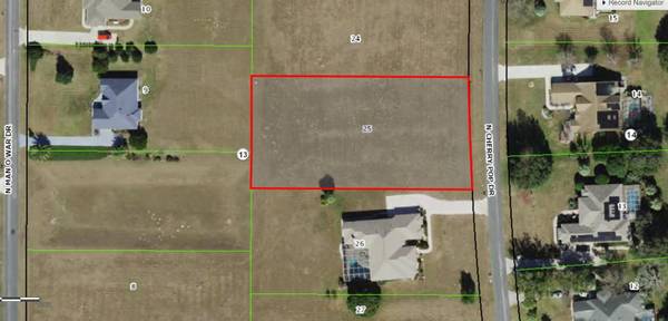 500 N CHERRY POP DR, Inverness, FL 34453