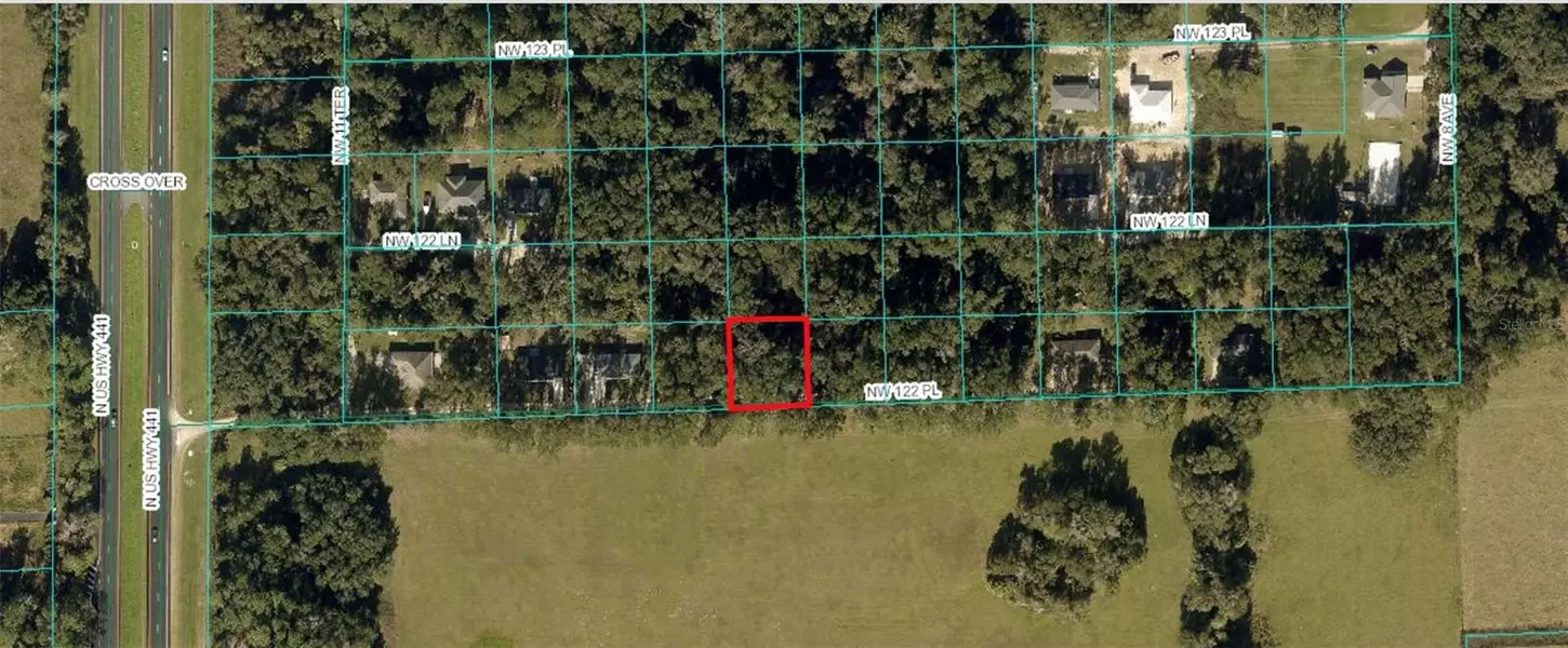 00 NW 122ND PL, Citra, FL 32113