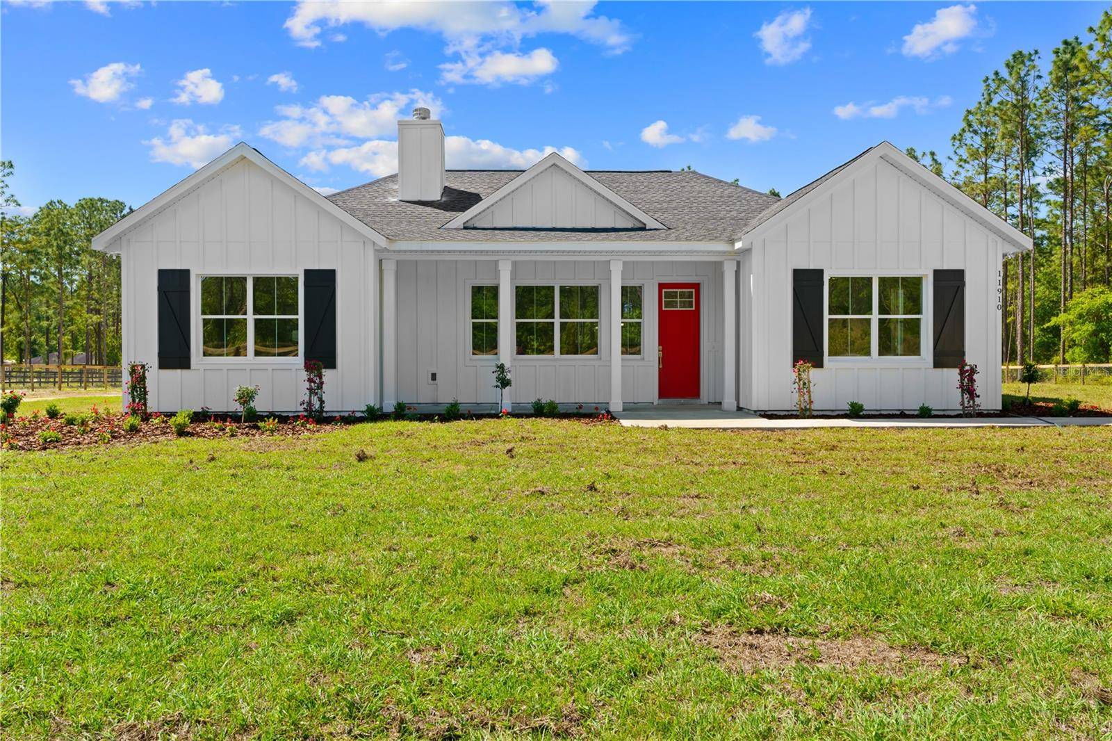 11910 SW 43RD STREET ROAD, Ocala, FL 34481