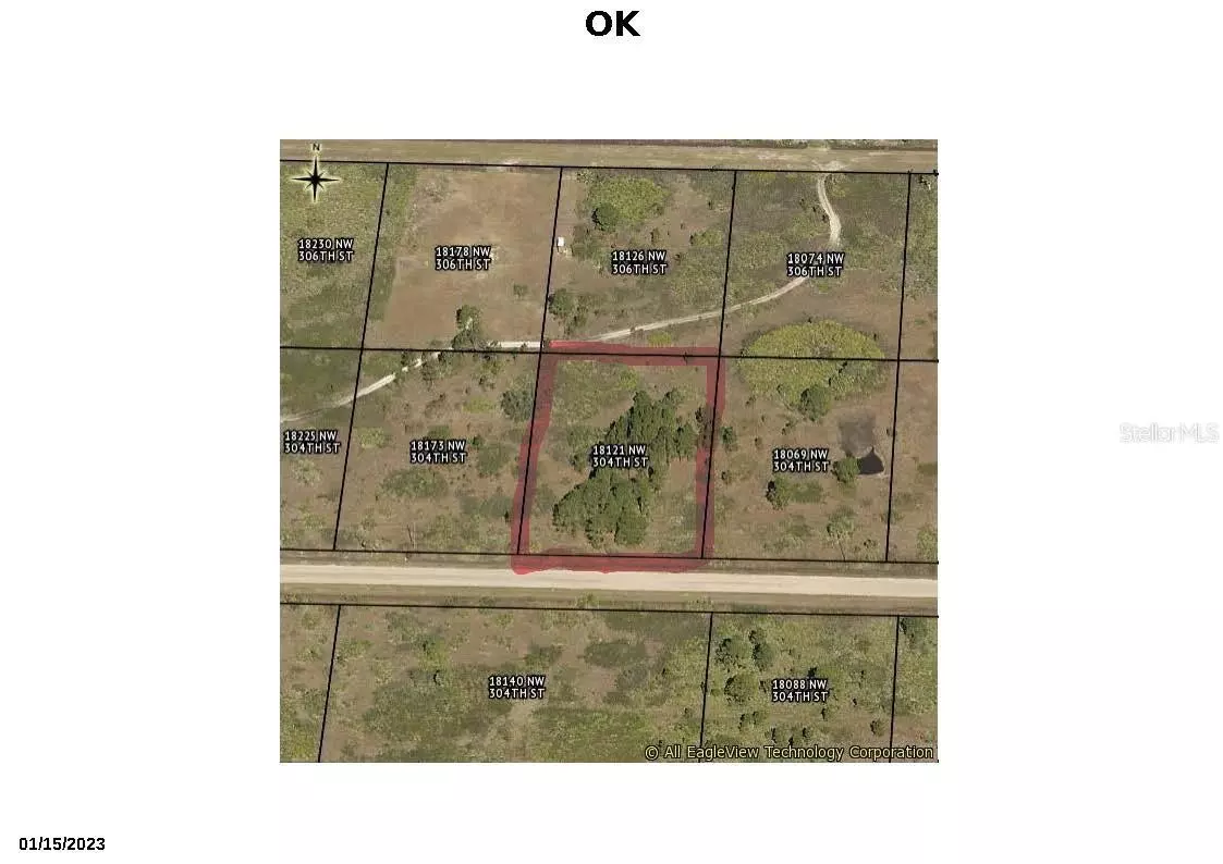 Okeechobee, FL 34972,18121 NW 304TH ST