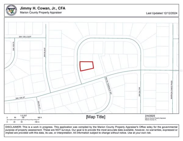 0 SW 64TH CIR, Ocala, FL 34473