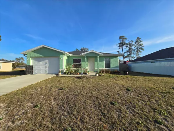 2580 SW 168TH PL, Ocala, FL 34473