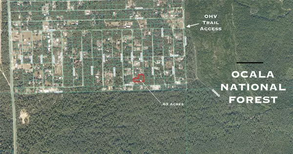 Fort Mc Coy, FL 32134,TBD NE 157 TER