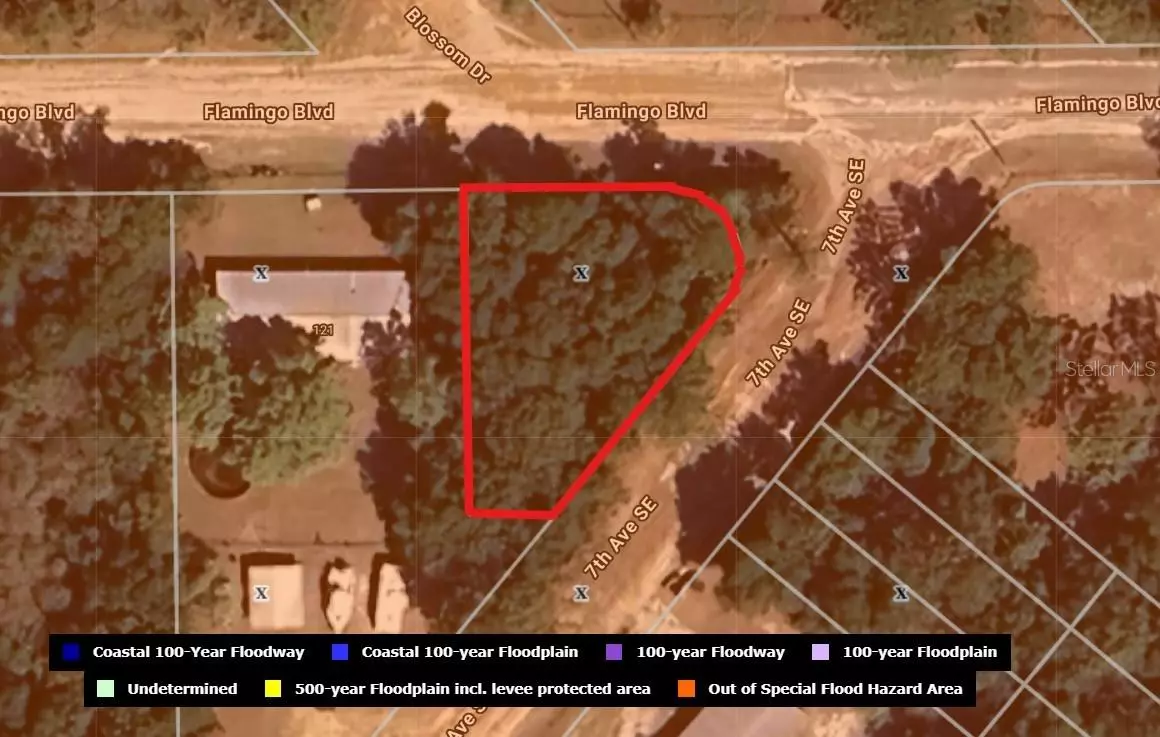Interlachen, FL 32148,Lot 27 FLAMINGO BLVD
