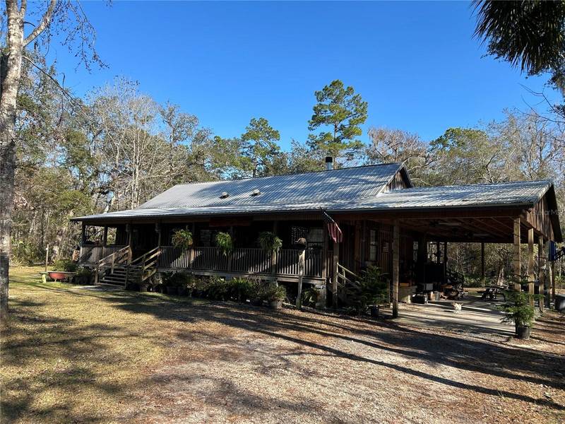 3491 SE COUNTY ROAD 343, Morriston, FL 32668