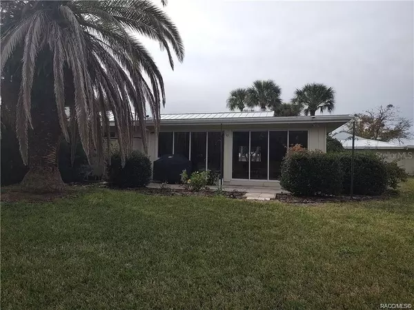 Crystal River, FL 34429,11576 W KINGFISHER CT #191