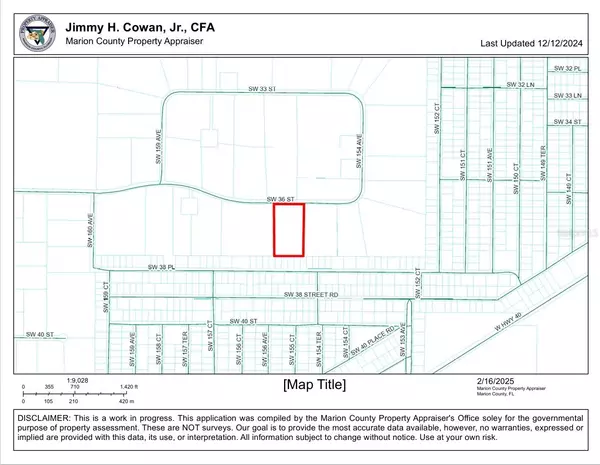 TBD SW 36TH ST, Ocala, FL 34481