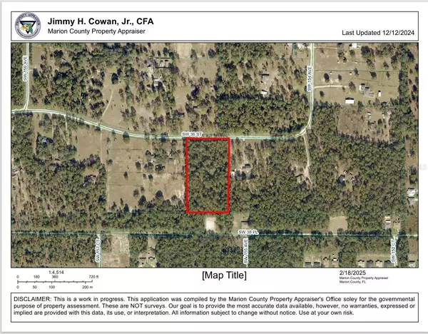 Ocala, FL 34481,TBD SW 36TH ST