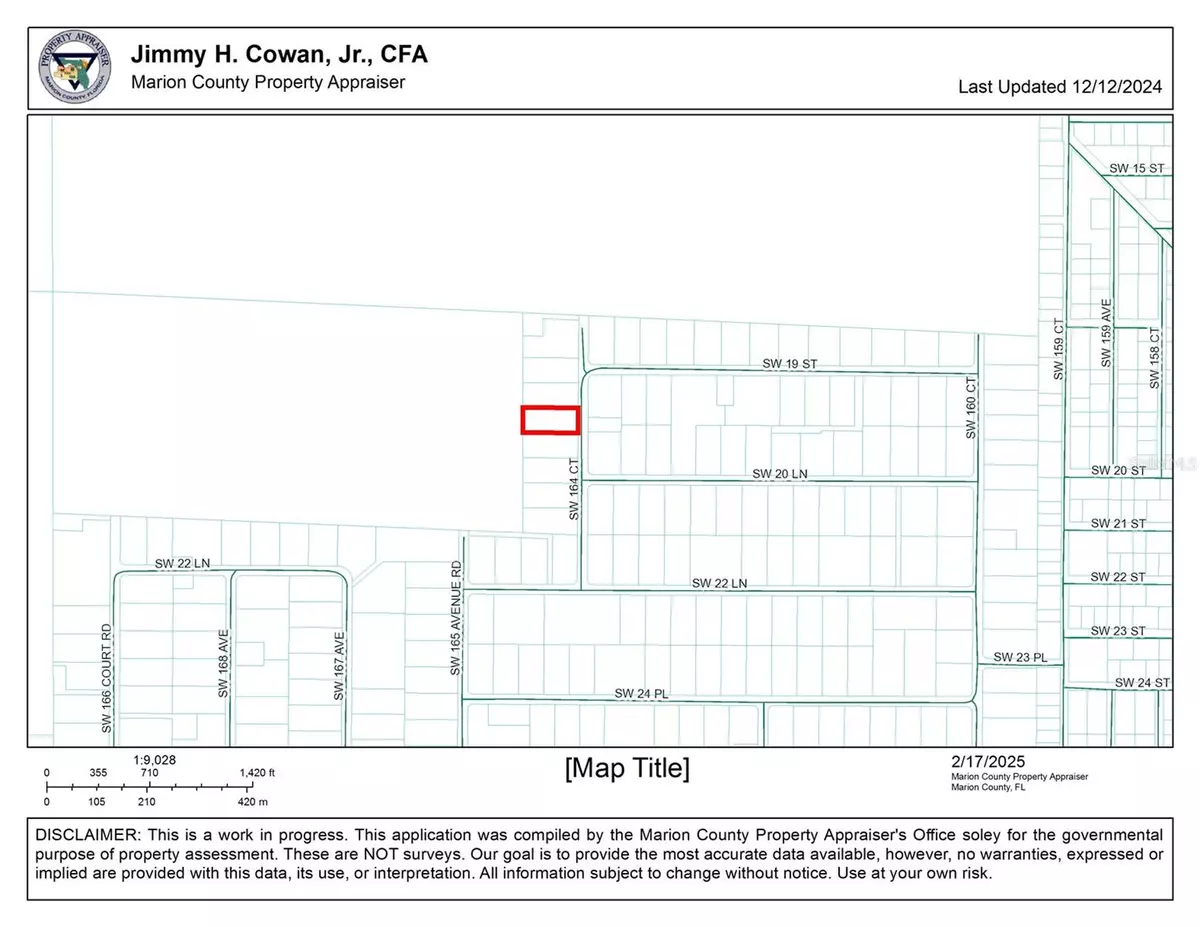 Ocala, FL 34481,1974 SW 164TH CT