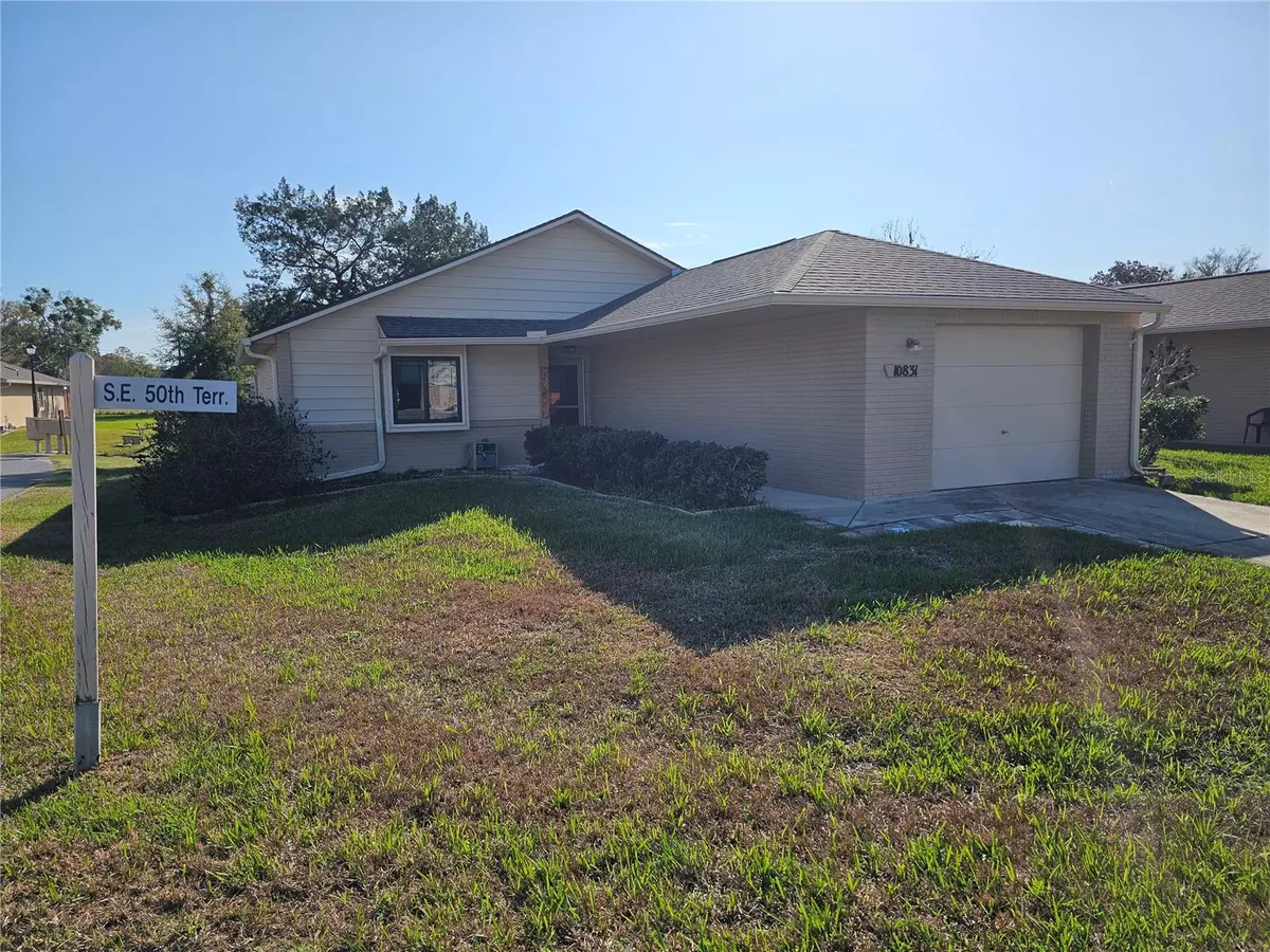 Belleview, FL 34420,10831 SE 50TH TER