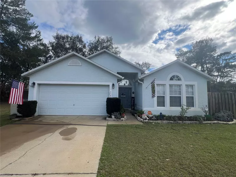 4580 SW 110TH LN, Ocala, FL 34476