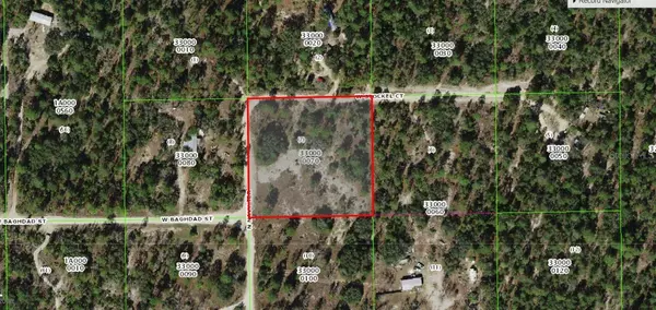 6158 N NAVY TER, Dunnellon, FL 34433