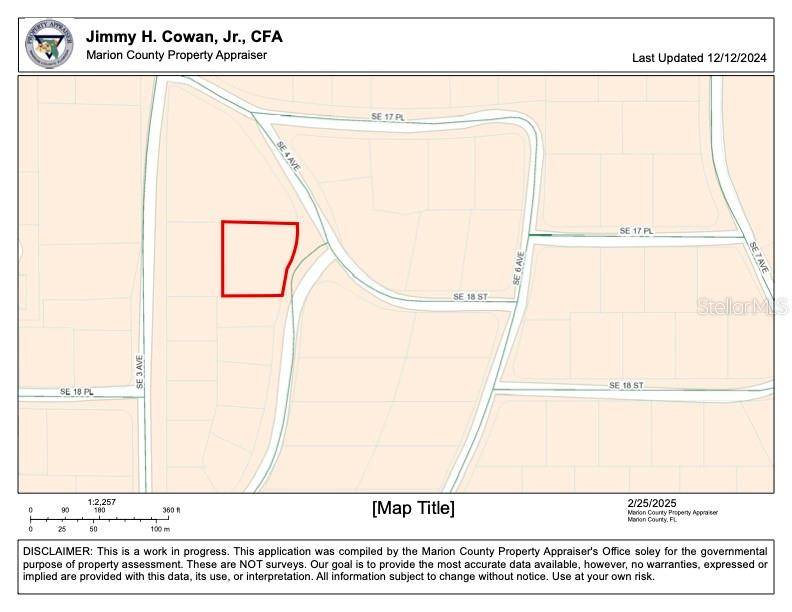 Ocala, FL 34471,TBD SE 4 AVE