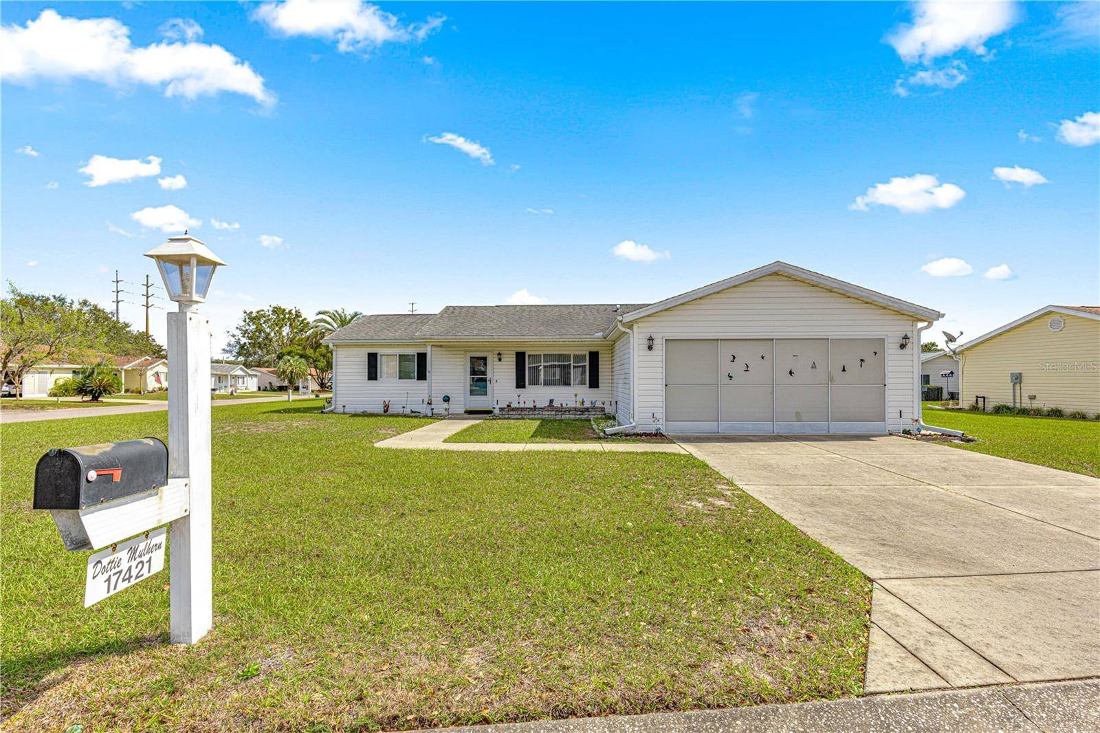 17421 SE 107TH CT,  Summerfield,  FL 34491