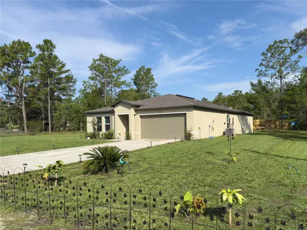 Citrus Springs, FL 34433,3177 W ELDRIDGE DR