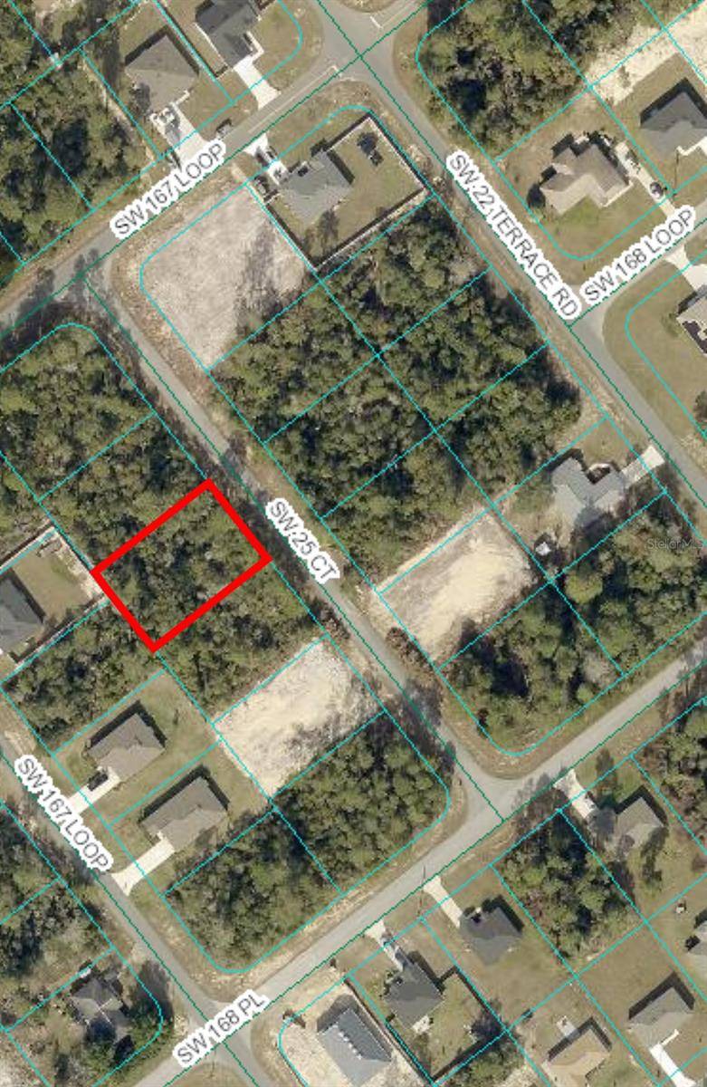 Ocala, FL 34473,0 SW 25TH CT
