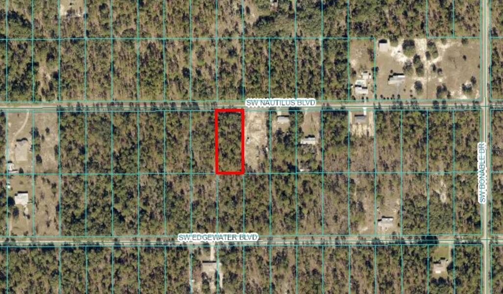 TBD SW NAUTILUS BLVD, Dunnellon, FL 34431