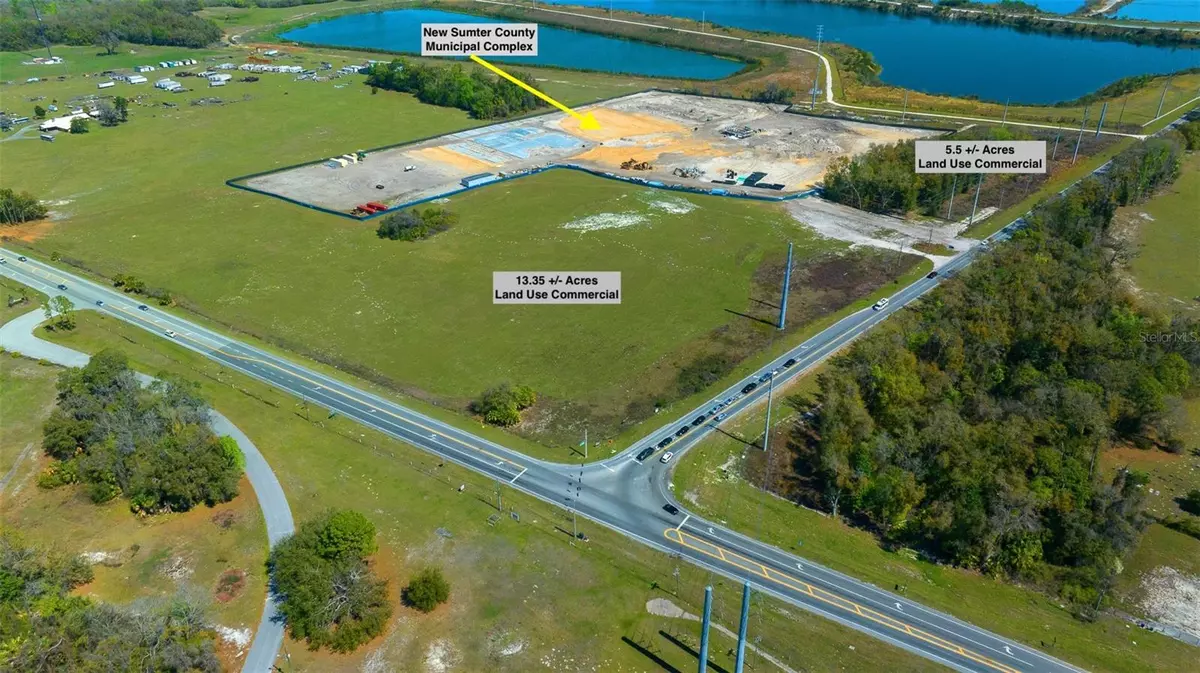 Sumterville, FL 33585,TBD 470 HWY