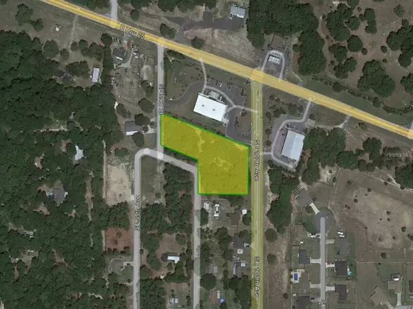 Belleview, FL 34420,0 SE 121 PL