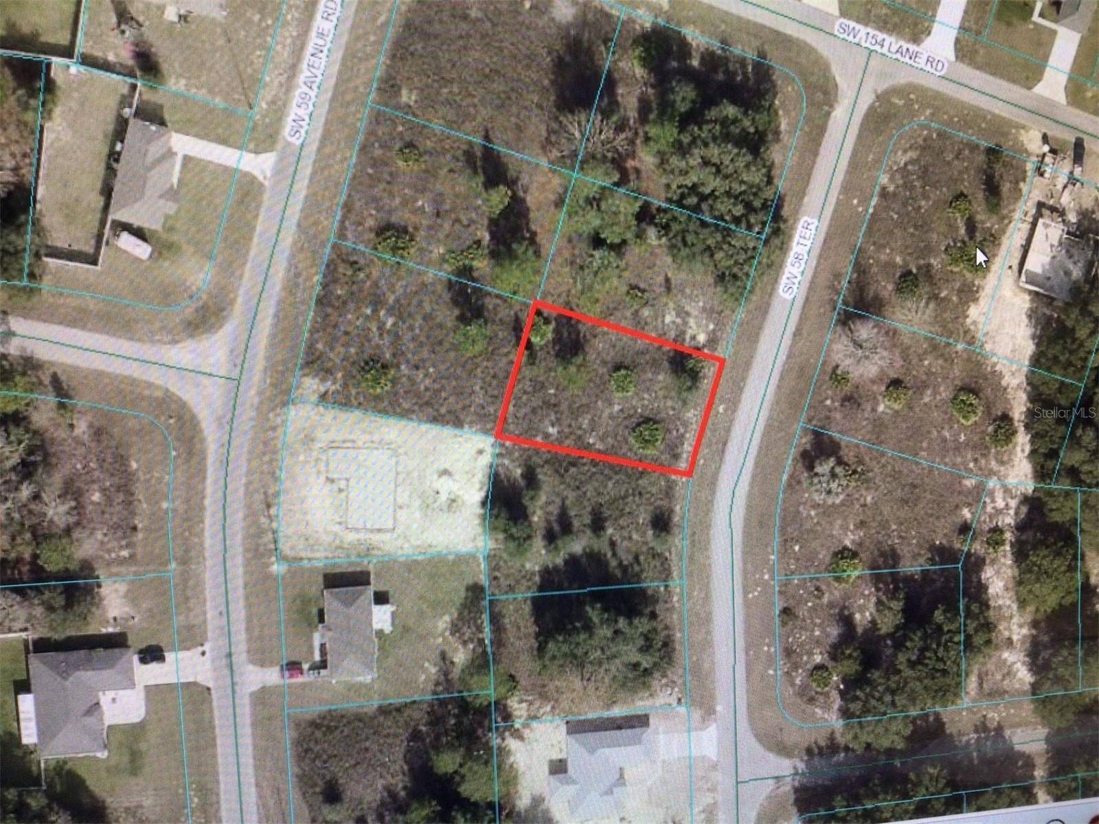 Ocala, FL 34473,0 SW 58 TERRACE