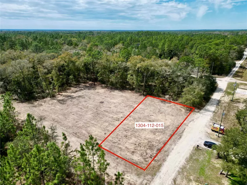 Lot 15 SW 156TH CT, Ocala, FL 34481