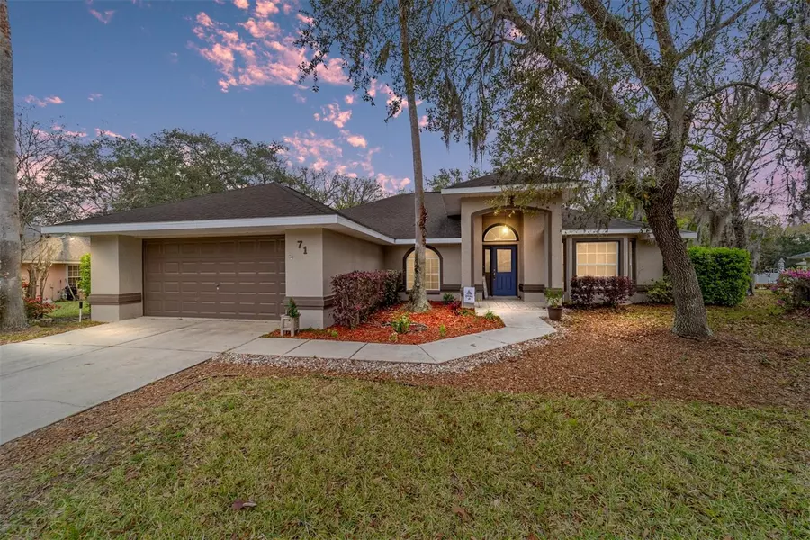 71 GOLF VIEW DR, Ocala, FL 34472