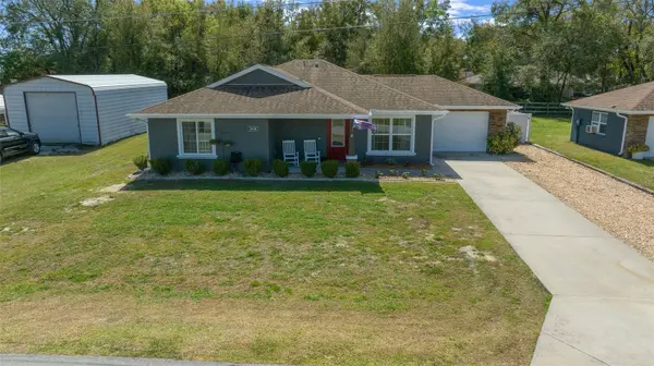 9436 SE 163RD ST, Summerfield, FL 34491