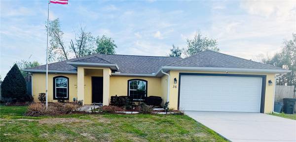 36 WALNUT CRSE, Ocala, FL 34480