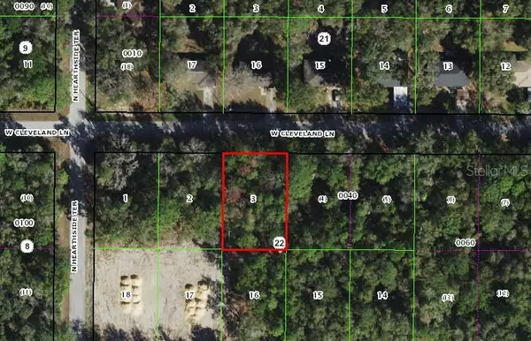 9634 W CLEVELAND LN, Crystal River, FL 34428