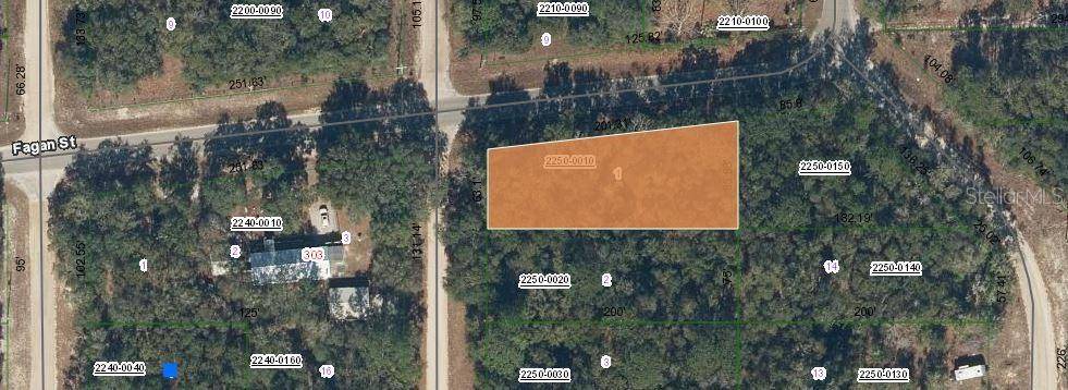 00 ANNETTE AVE, Interlachen, FL 32148