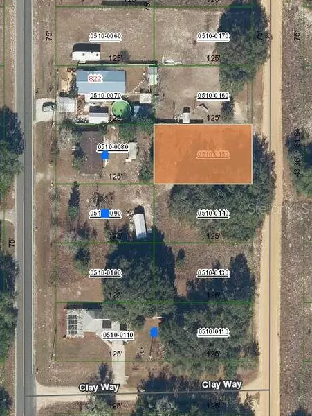 821 KITTY AVE, Interlachen, FL 32148