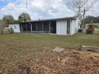 Ocklawaha, FL 32179,5354 SE 184TH TER