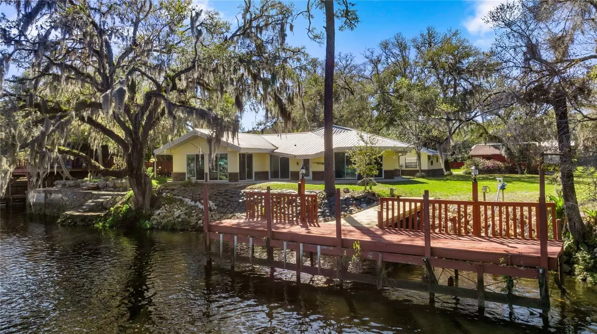 Inglis, FL 34449,11371 N HONEY JORDAN PT